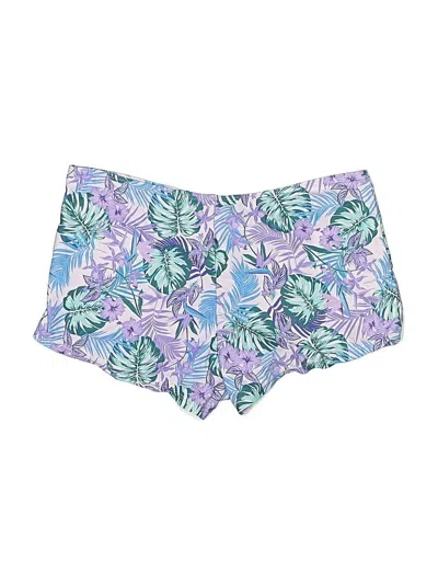 Pre-owned Assorted Brands Swimsuit Bottoms In Purple