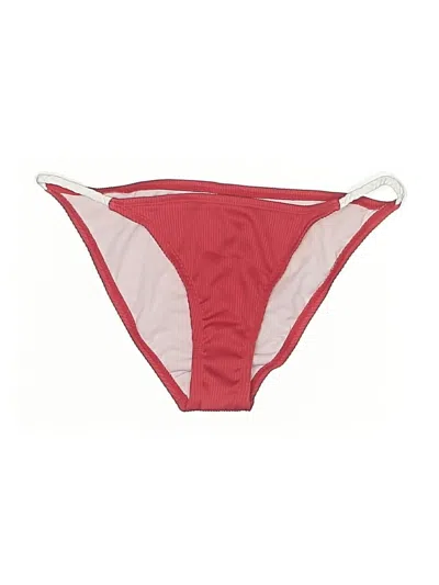Assorted Brands Swimsuit Bottoms In Red