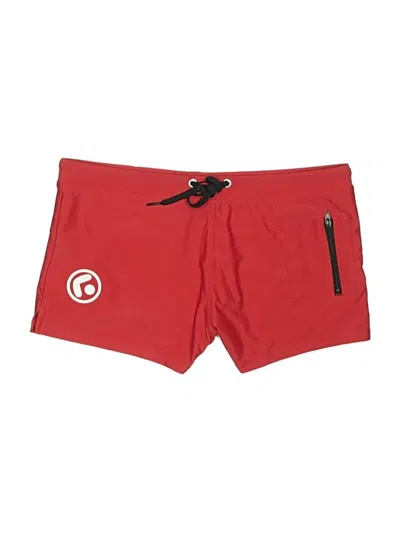 Pre-owned Assorted Brands Swimsuit Bottoms In Red