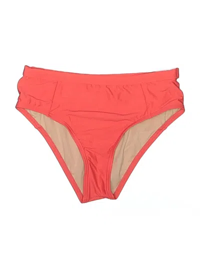 Assorted Brands Swimsuit Bottoms In Red