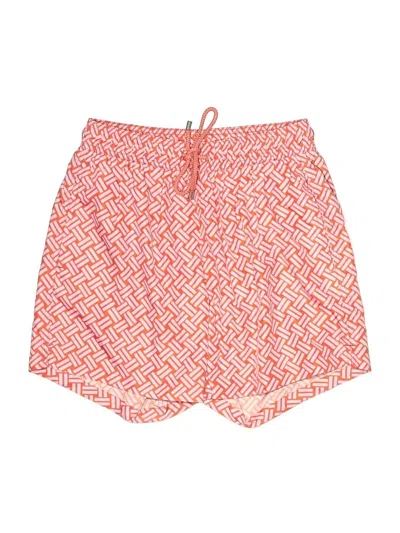 Pre-owned Assorted Brands Swimsuit Bottoms In Red