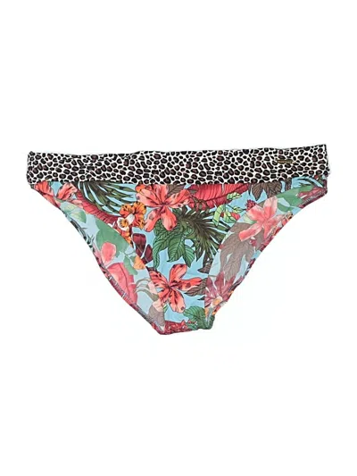 Pre-owned Assorted Brands Swimsuit Bottoms In Red