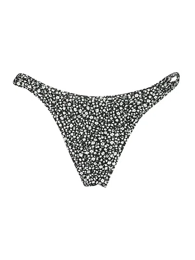 Pre-owned Assorted Brands Swimsuit Bottoms In Silver