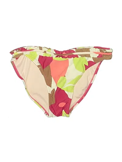 Pre-owned Assorted Brands Swimsuit Bottoms In Tan