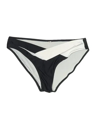 Pre-owned Assorted Brands Swimsuit Bottoms In White