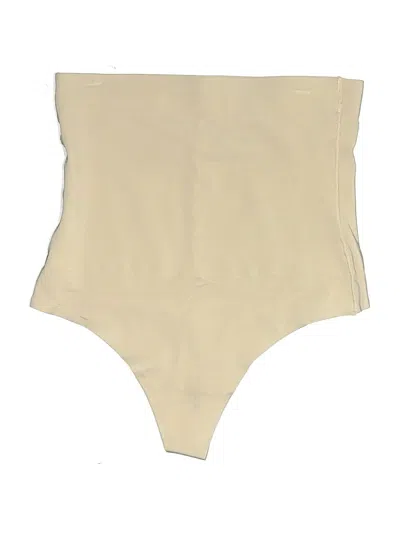 Pre-owned Assorted Brands Swimsuit Bottoms In White