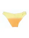 Assorted Brands Swimsuit Bottoms In Yellow