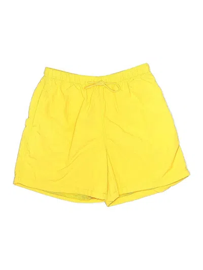 Pre-owned Assorted Brands Swimsuit Bottoms In Yellow