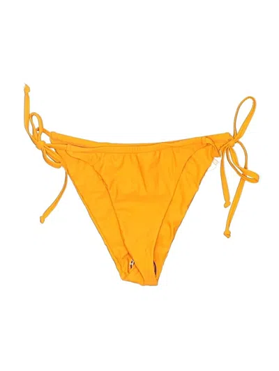 Assorted Brands Swimsuit Bottoms In Yellow