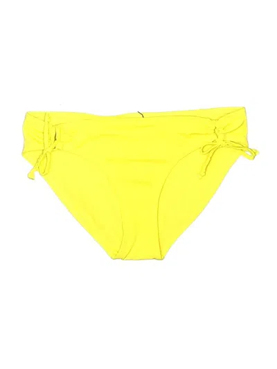 Pre-owned Assorted Brands Swimsuit Bottoms In Yellow