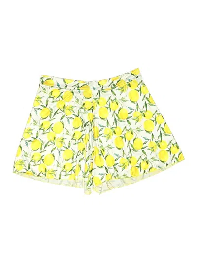 Pre-owned Assorted Brands Swimsuit Bottoms In Yellow