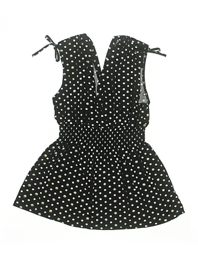 Pre-owned Assorted Brands Swimsuit Cover Up In Black
