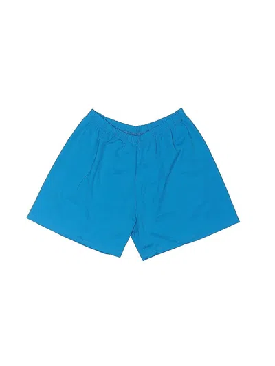 Pre-owned Assorted Brands Swimsuit Cover Up In Blue