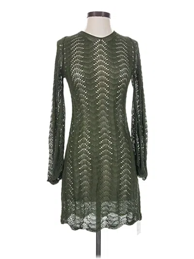 Assorted Brands Swimsuit Cover Up In Brown