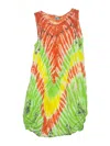 Assorted Brands Swimsuit Cover Up In Multi
