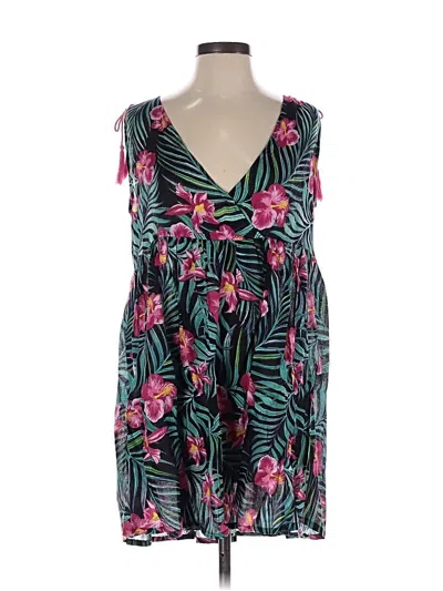 Assorted Brands Swimsuit Cover Up In Multi