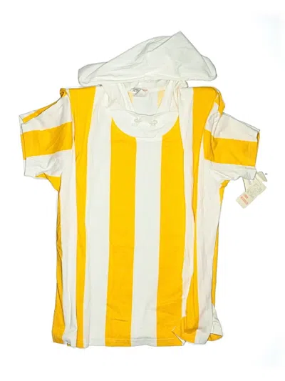 Assorted Brands Swimsuit Cover Up In Yellow
