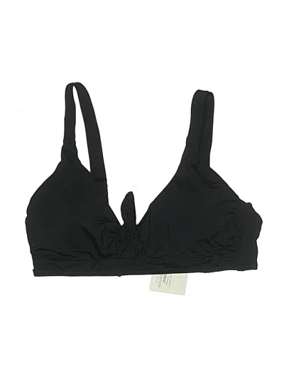 Assorted Brands Swimsuit Top Black Swimwear
