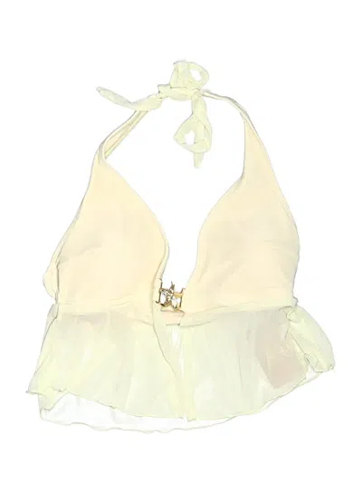 Assorted Brands Swimsuit Top Ivory Swimwear