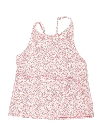 Assorted Brands Swimsuit Top Pink Swimwear