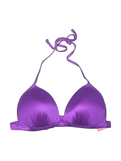 Assorted Brands Swimsuit Top Purple Swimwear