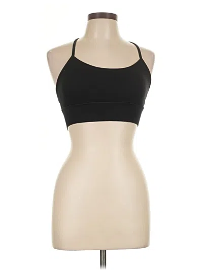 Assorted Brands Tank Top Black Halter Neckline Tops