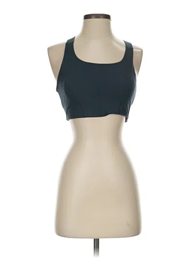 Pre-owned Assorted Brands Tank Top Black Halter Neckline Tops