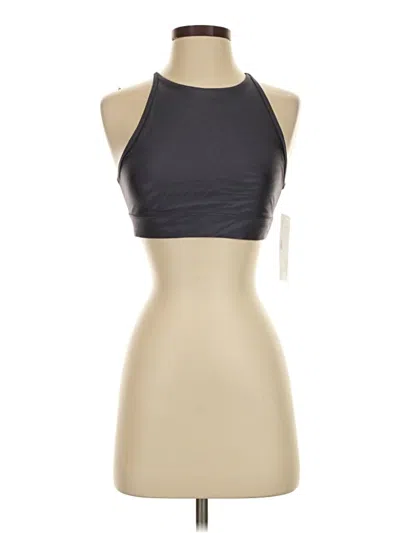 Assorted Brands Tank Top Tan Halter Neckline Tops