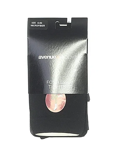 Pre-owned Assorted Brands Tights In Black