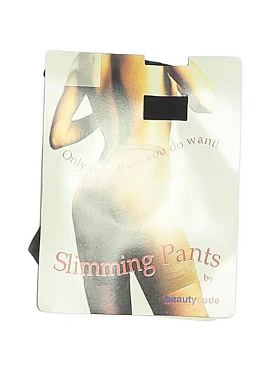Pre-owned Assorted Brands Tights In Silver