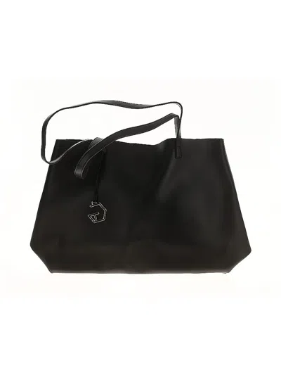 Pre-owned Assorted Brands Tote Bag In Black