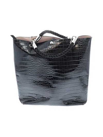 Pre-owned Assorted Brands Tote Bag In Black