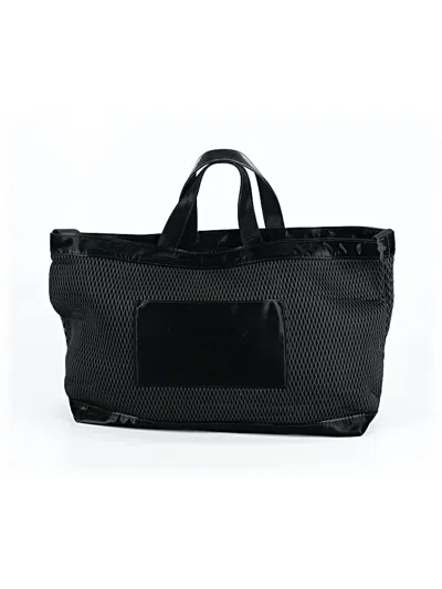 Pre-owned Assorted Brands Tote Bag In Black