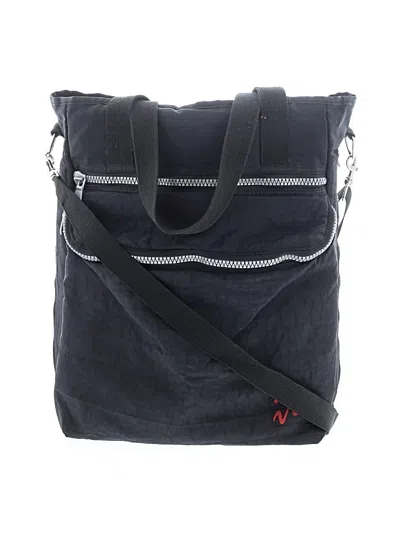 Pre-owned Assorted Brands Tote Bag In Black