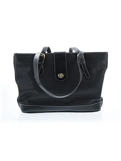 Pre-owned Assorted Brands Tote Bag In Black