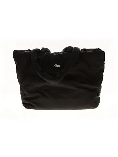 Pre-owned Assorted Brands Tote Bag In Black