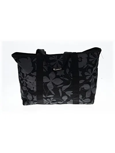 Pre-owned Assorted Brands Tote Bag In Black