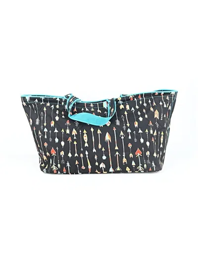 Assorted Brands Tote Bag In Black