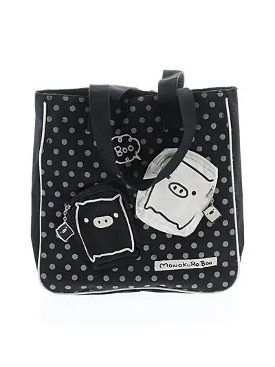 Pre-owned Assorted Brands Tote Bag In Black