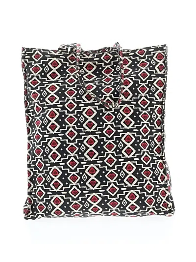 Pre-owned Assorted Brands Tote Bag In Black