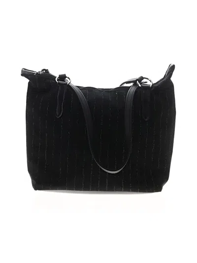 Pre-owned Assorted Brands Tote Bag In Black