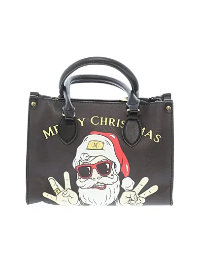 Pre-owned Assorted Brands Tote Bag In Black