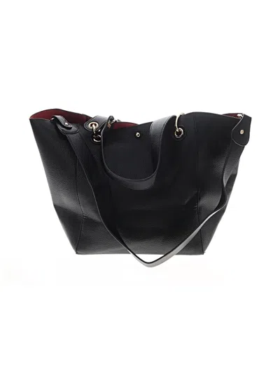 Pre-owned Assorted Brands Tote Bag In Black