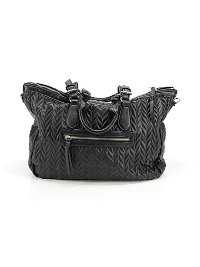 Pre-owned Assorted Brands Tote Bag In Black