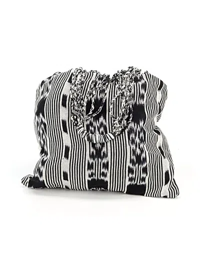 Pre-owned Assorted Brands Tote Bag In Black