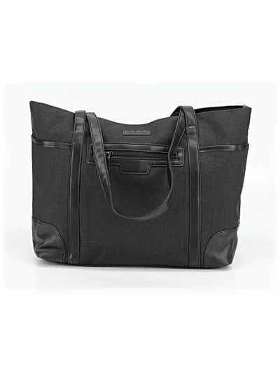 Pre-owned Assorted Brands Tote Bag In Black