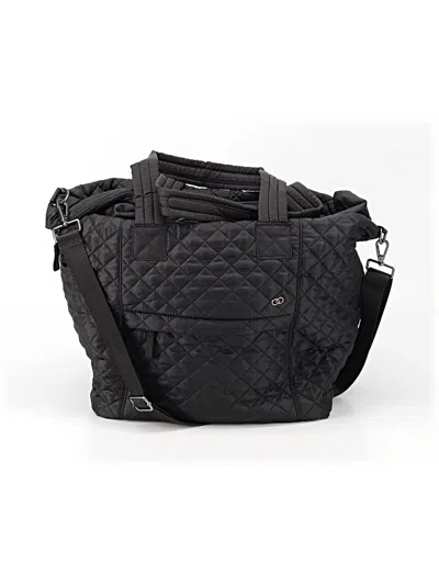 Pre-owned Assorted Brands Tote Bag In Black