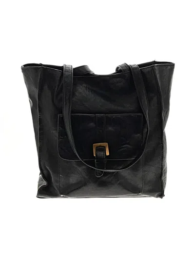 Pre-owned Assorted Brands Tote Bag In Black