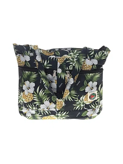Pre-owned Assorted Brands Tote Bag In Black