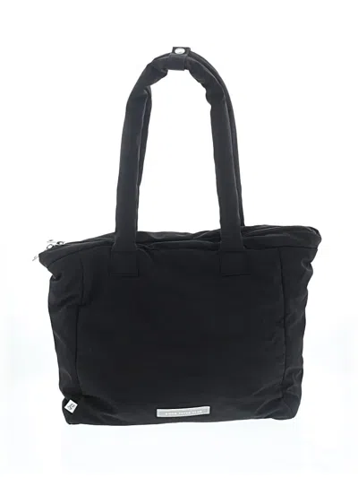 Pre-owned Assorted Brands Tote Bag In Black